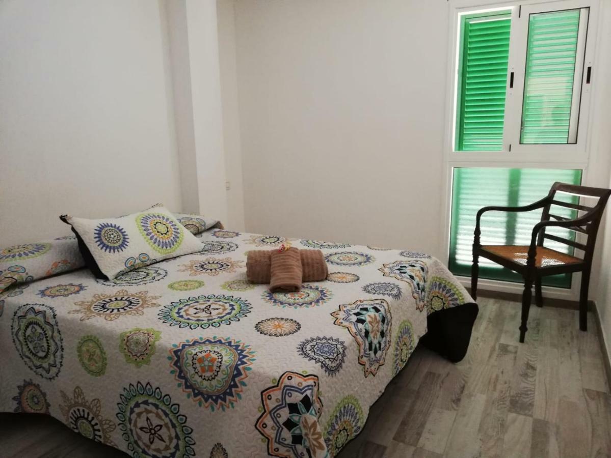 Family Beach Apartment Playa de las Americas  Exterior foto