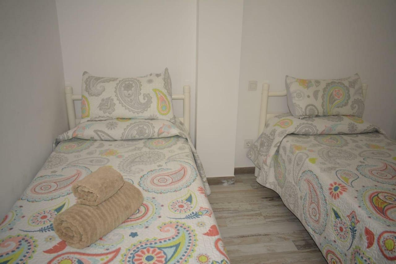 Family Beach Apartment Playa de las Americas  Exterior foto