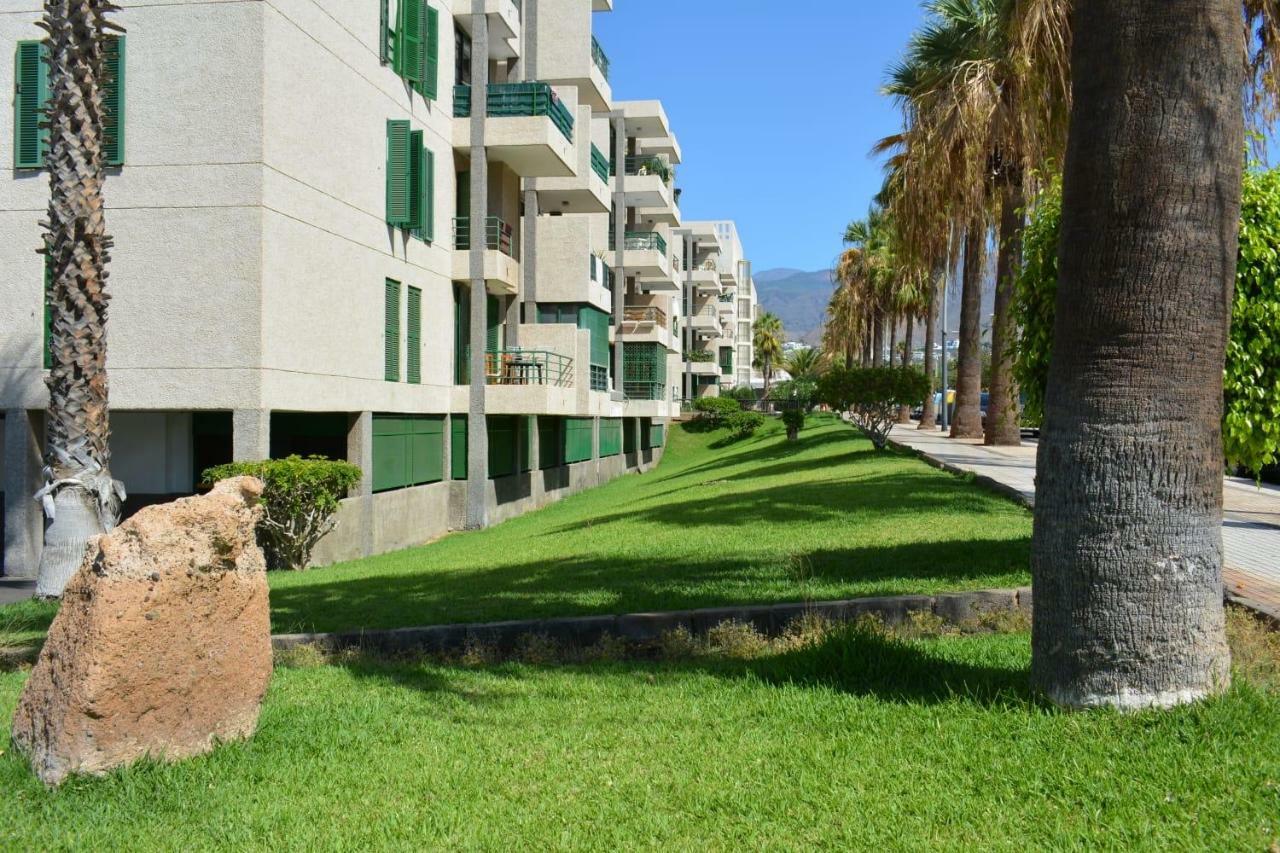 Family Beach Apartment Playa de las Americas  Exterior foto