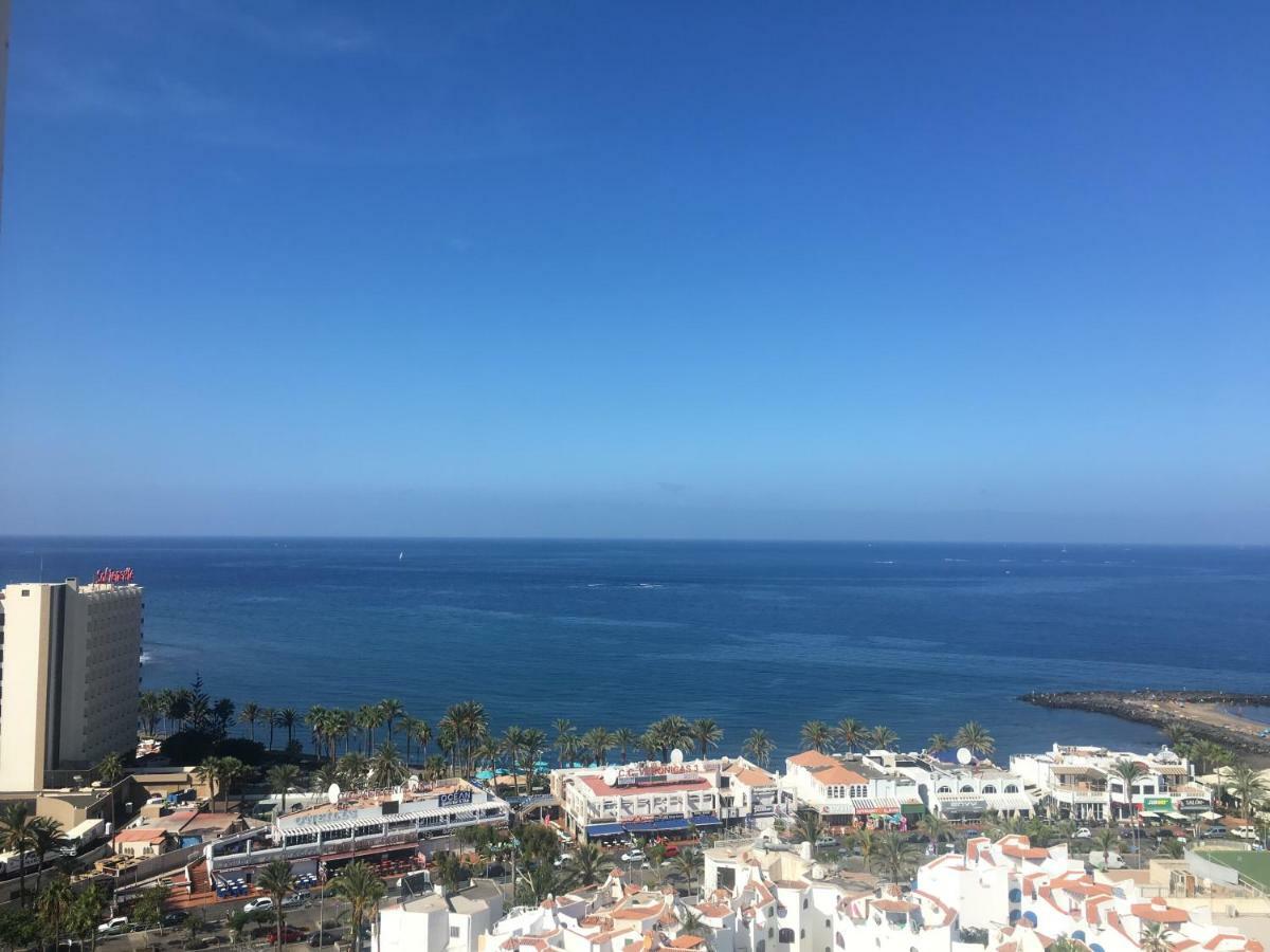 Family Beach Apartment Playa de las Americas  Exterior foto