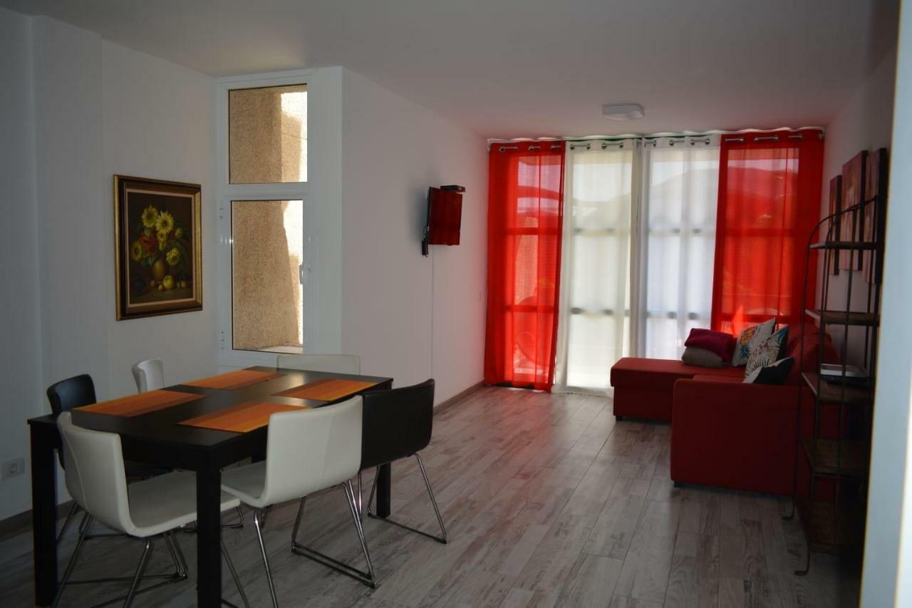 Family Beach Apartment Playa de las Americas  Exterior foto