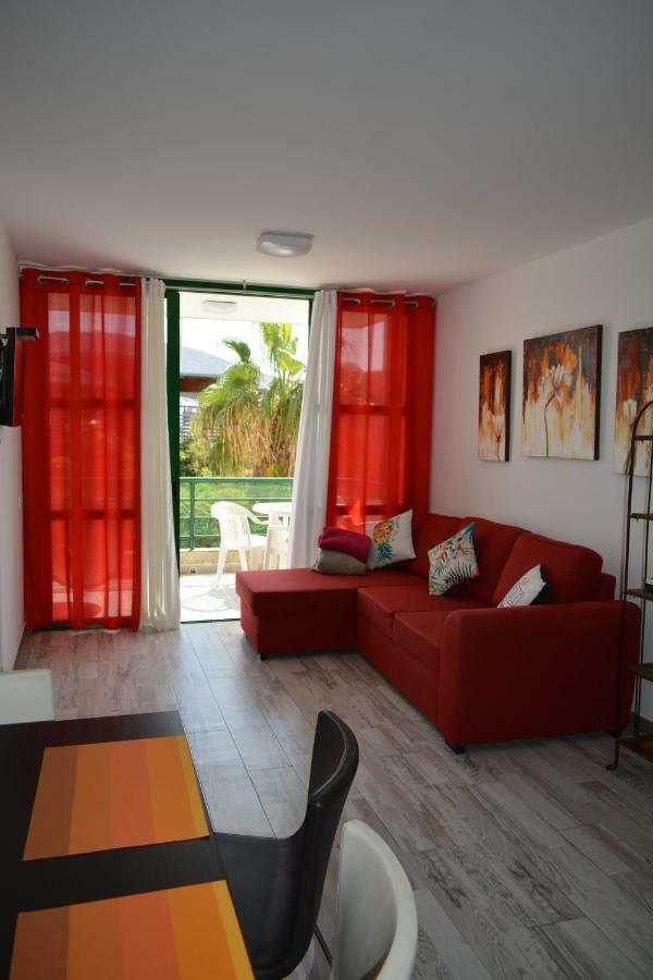 Family Beach Apartment Playa de las Americas  Exterior foto