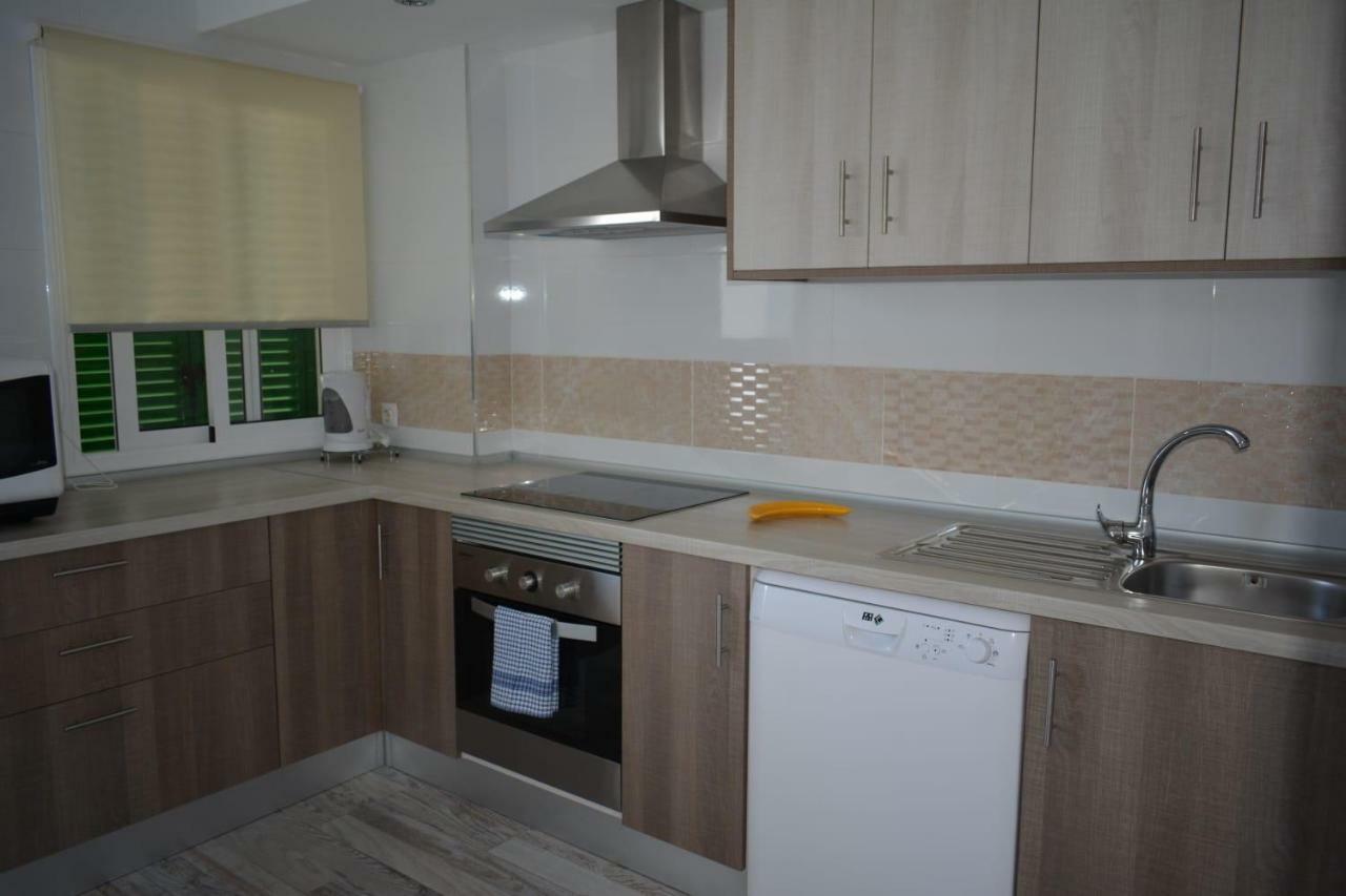 Family Beach Apartment Playa de las Americas  Exterior foto
