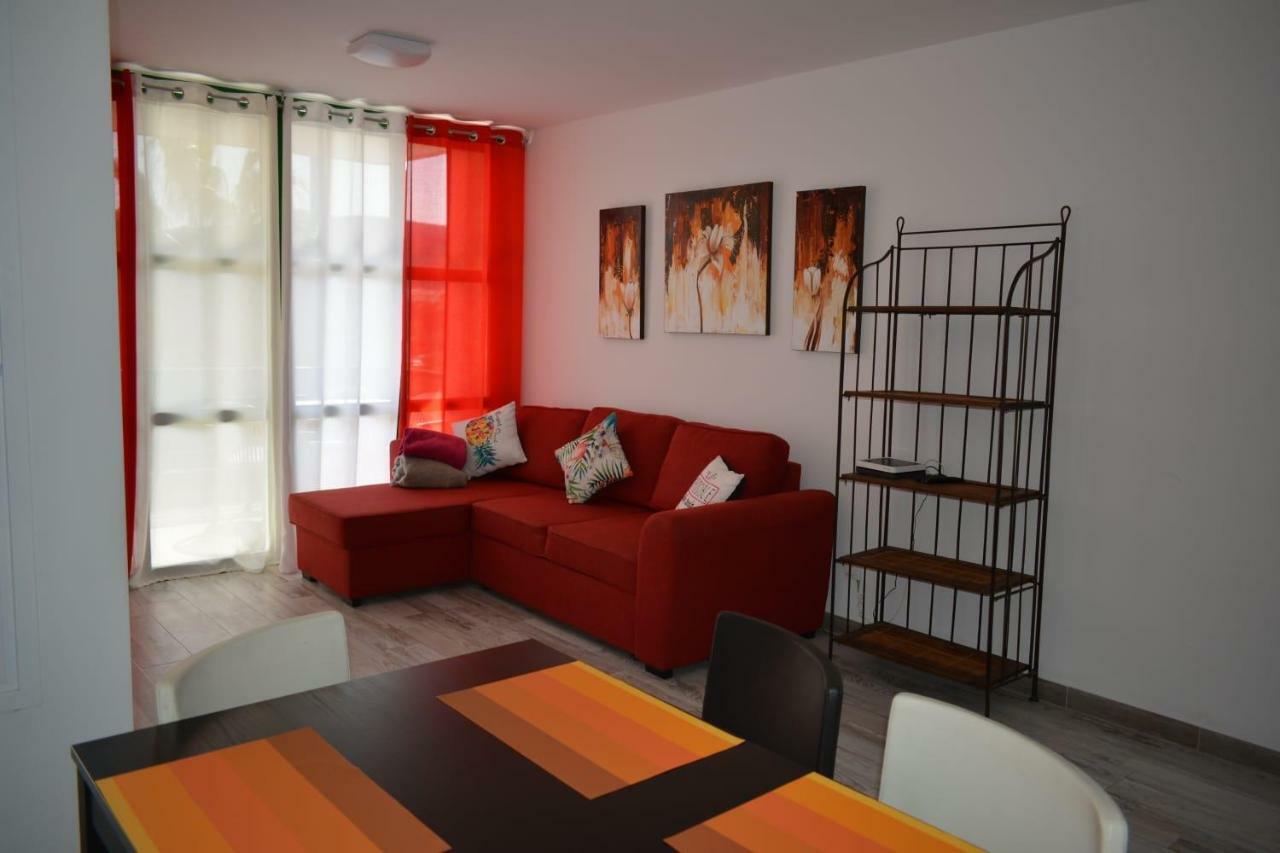 Family Beach Apartment Playa de las Americas  Exterior foto